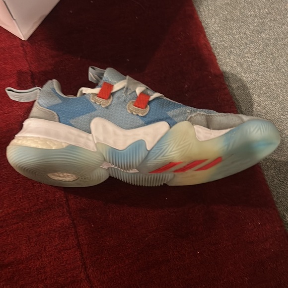 trae young ice trae shoes